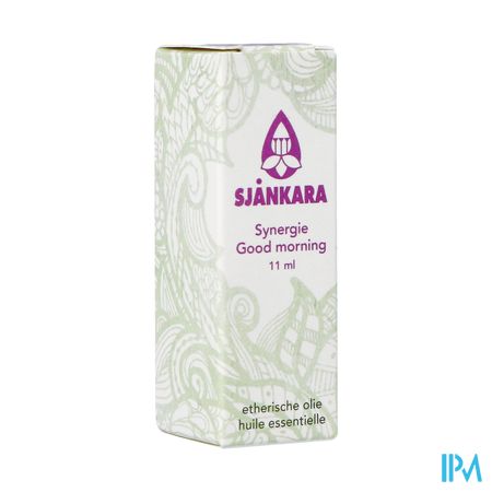 Sjankara Good Morning Synergie 11ml 1