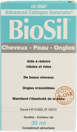 Biosil Gutt 30ml 7