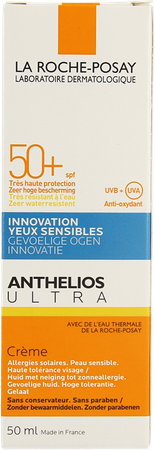 La Roche Posay Anthelios Ultra Creme Ip50+ Parfum 50ml 1