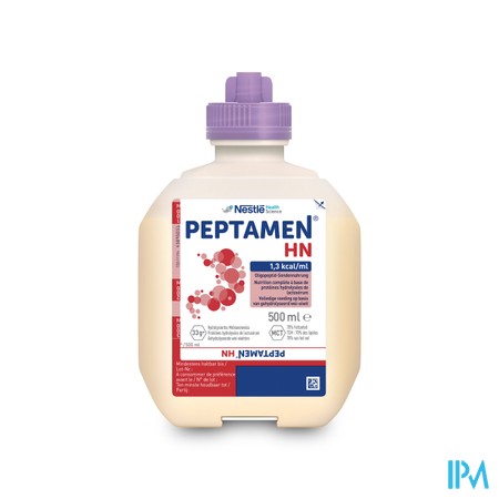 Peptamen Hn Smartflex 500ml Nf