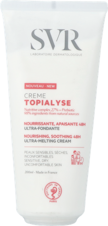 Svr Topialyse Creme 200ml 1
