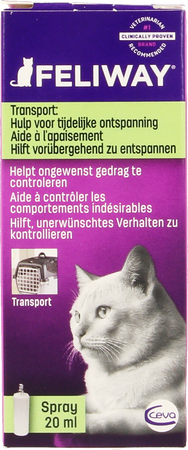 Feliway Classic Spray 20ml 1