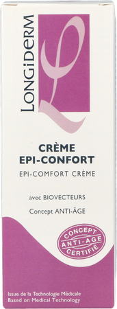Longiderm Creme Epi-comfort 30ml 4