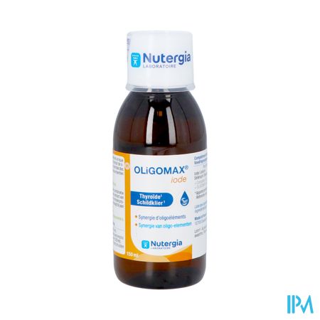 Oligomax Iode 150ml