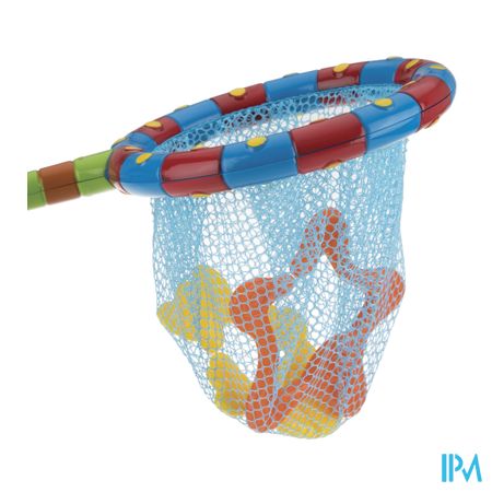 Nuby Visset voor Badtijd - 18m+ 7