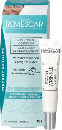 Remescar Instant Rimpel Corrector Tensor 8ml Nf 10