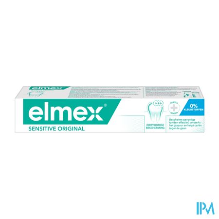 Elmex Sensitive Tandpasta Tube 75ml