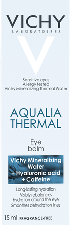 Vichy Aqualia Thermal Dyn. Hyd. Oogbalsem 15ml 5