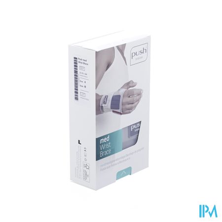Push Med Polsbrace Rechts 19-21cm T4 2