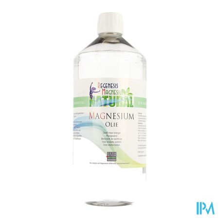 Magnesium Olie Fl 1000ml Deba 1
