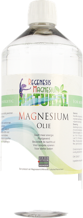 Magnesium Olie Fl 1000ml Deba 1