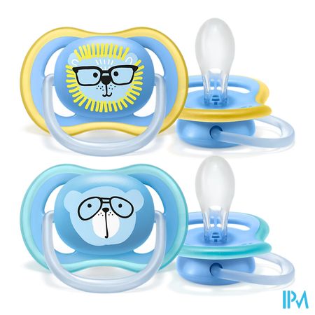 Philips Avent Sucette +18m Air Mix 2 3