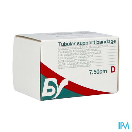 Pharmex Pansement Tubulaire Compressif D 7.5cmx1m