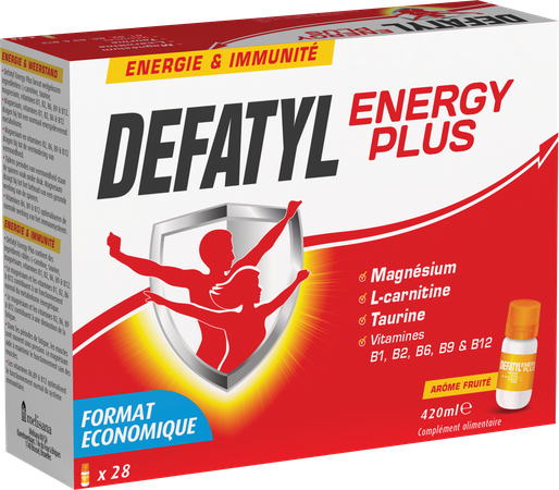Defatyl Energy Plus Fl 28 3