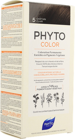 Phytocolor 5 Chatain Clair 3