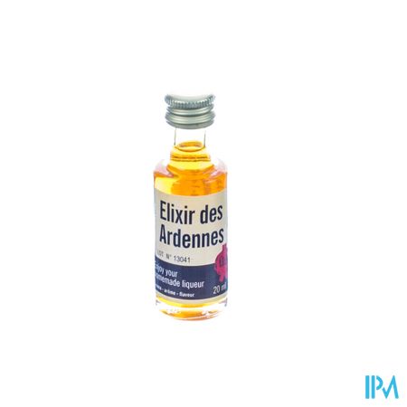 Lick Elixir Des Ardennes 20ml