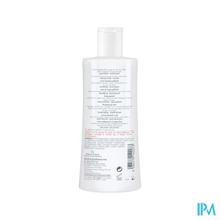 Avene Tolerance Reinigende Gel Lotion 400ml 1