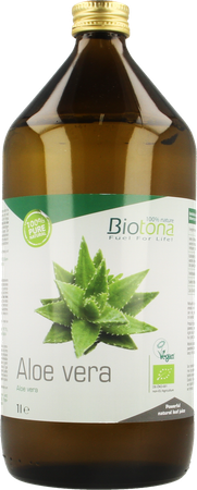 Biotona Aloe Vera Sap 1000ml 1