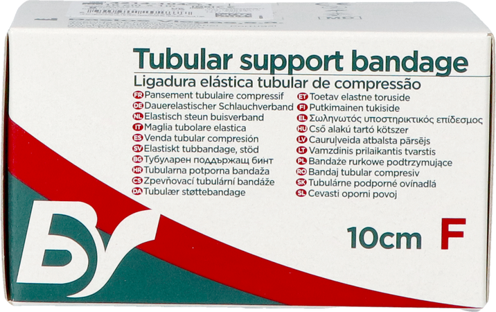 Pharmex Pansement Tubulaire Compressif F 10cmx1m 3