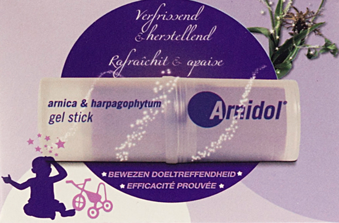 Arnidol Gel Stick 15ml 5