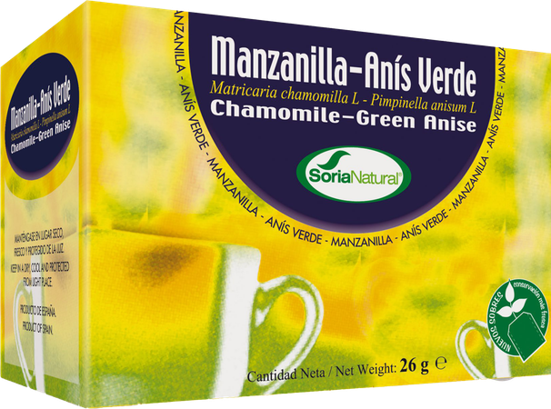Soria Natusor Manzanilla-anis The Inf 20 2