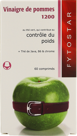 Fytostar Appelazijn New Tabl 60 5