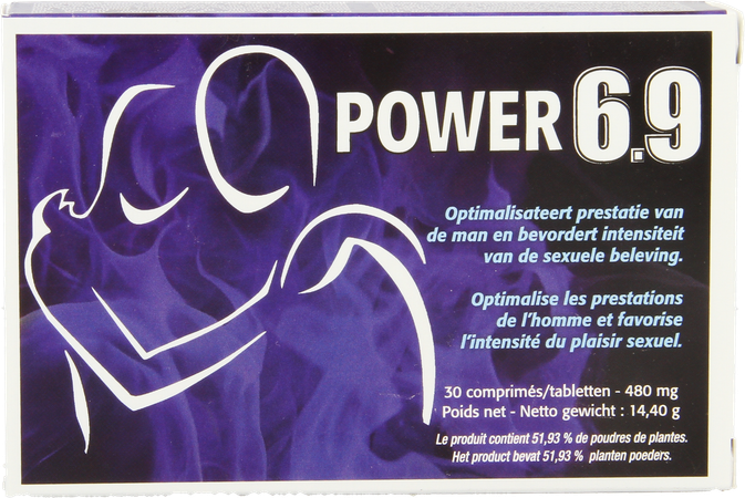Power 6.9 Blister Comp 2x15 2