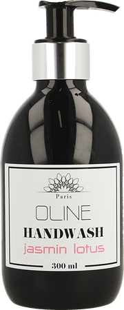 Oline Handwash Pure Jasmin Lotus Credophar Fl300ml 1
