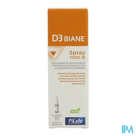 D3 Biane Spray 1000ie 20ml 2