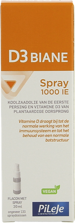 D3 Biane Spray 1000ie 20ml 2
