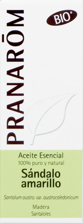 Pranarom He Santal Jaune Bio 5ml 2