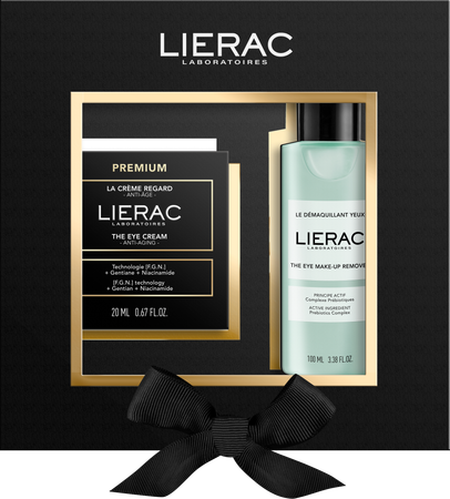 Lierac Kerstset Premium Ogen Creme 2 Prod. 1