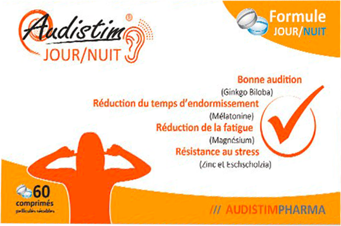Audistim Jour/nuit Comp 60 3