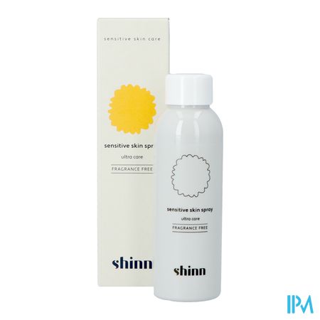 Shinn Sensitive Skin Spray Body Care Oil 100ml 7