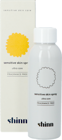 Shinn Sensitive Skin Spray Body Care Oil 100ml 7