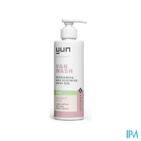 Yun Vgn Fresh Gel Lavant Intime 150ml