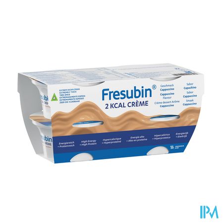 Fresubin 2 Kcal Crème 125g Cappuccino