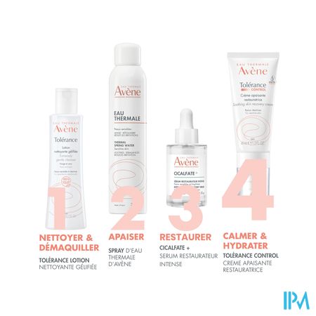 Avene Tolerance Control Creme 40ml 16