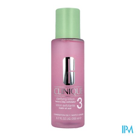 Clinique Clarifying Lotion 3 200ml 1