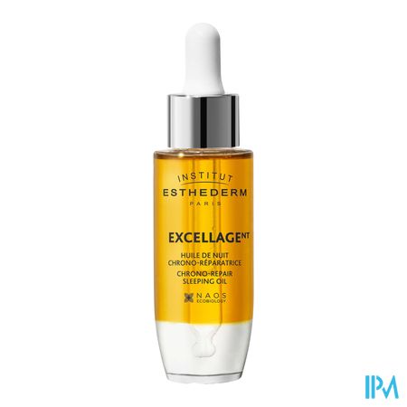 Esthederm Excellagent Huile Nuit Chrono-rep. 30ml 1