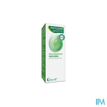 Phytosun Wintergroen Eco 10ml