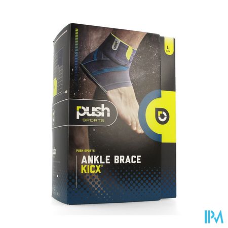 Push Sports Enkelbrace Kicx l Links