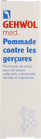 Gehwol Med Pommade Gercures 75ml 11140105 Consulta 1