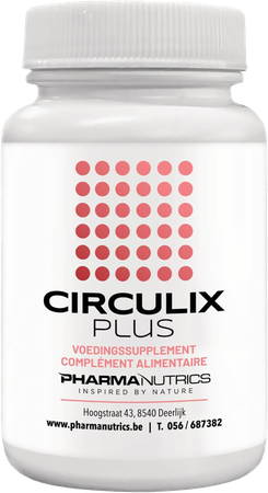 Circulix Plus Comp 120 Pharmanutrics 2