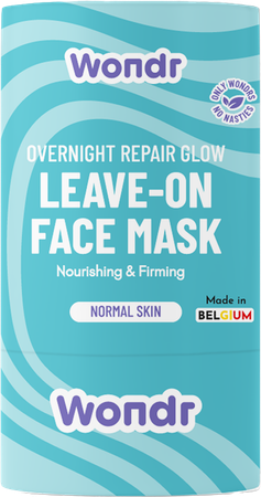 Wondr Facemask Overnight Repair Glow 46g 1