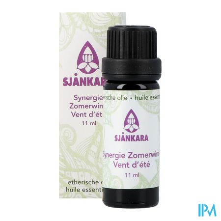 Sjankara Zomerwind Synergie 11ml 1