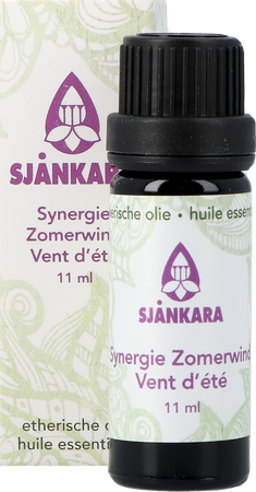 Sjankara Vent D'ete Synergie 11ml 1