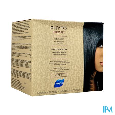 Phytospecific Phytorelaxer Index 1 Kit Defrisage