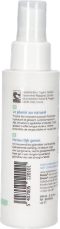 Bio Love Aloe Glijmiddel 100ml 2
