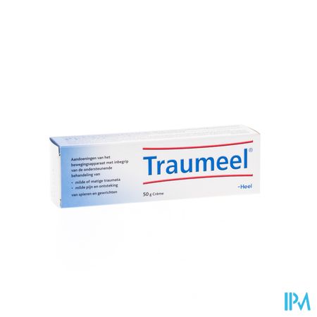 Traumeel Creme 50 Gr Heel